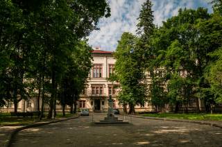 Pałac Królewski w Łobzowie