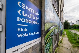 Wola Duchacka Cultural Club