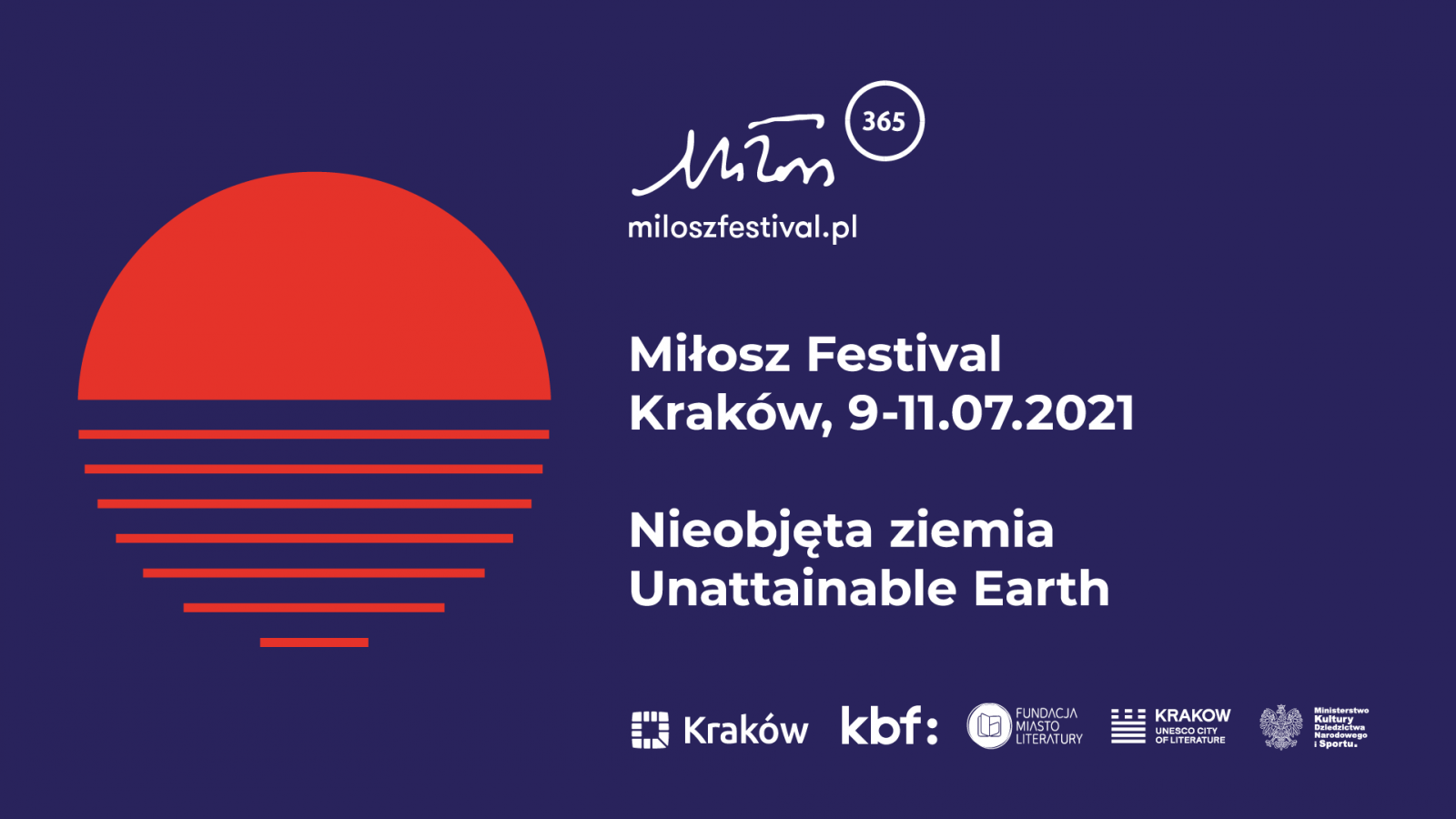 Festiwal Miłosza 2021
