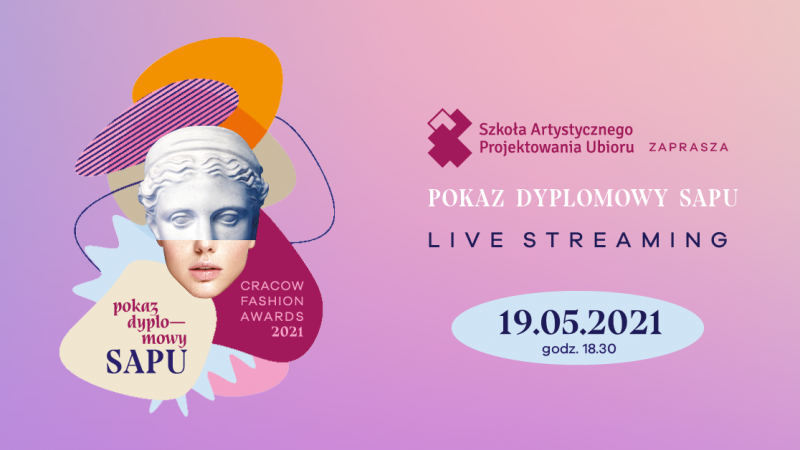 Cracow Fashion Awards 2021 (live streaming)