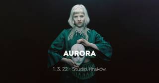 Aurora at Studio