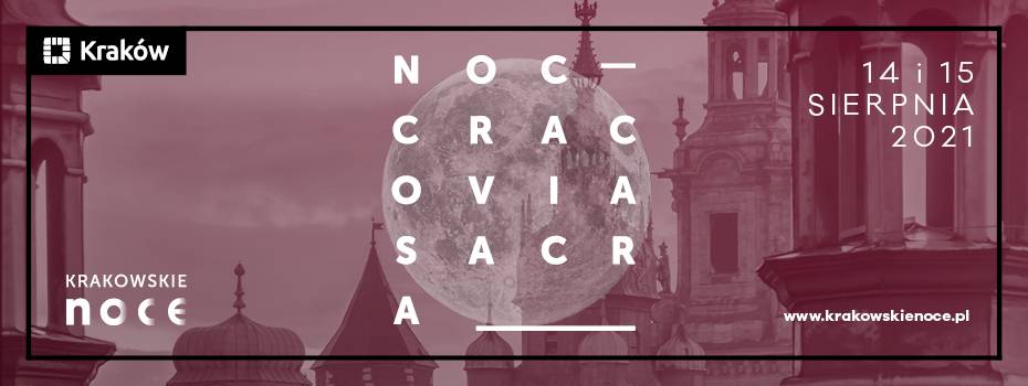 Noc Cracovia Sacra 2021