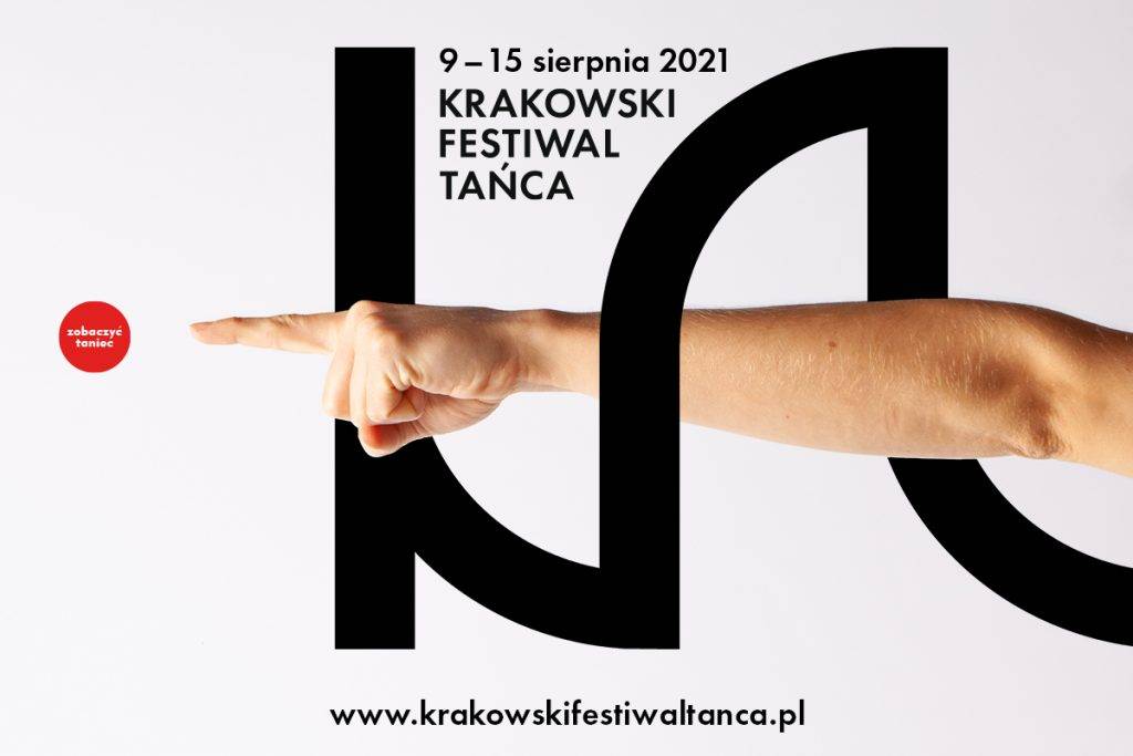Krakowski Festiwal Tańca 2021