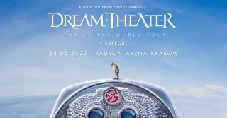 Dream Theater w Tauron Arenie Kraków