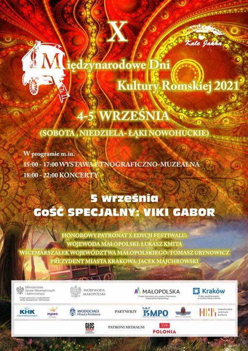 Międzynarodowe Dni Kultury Romskiej 2021