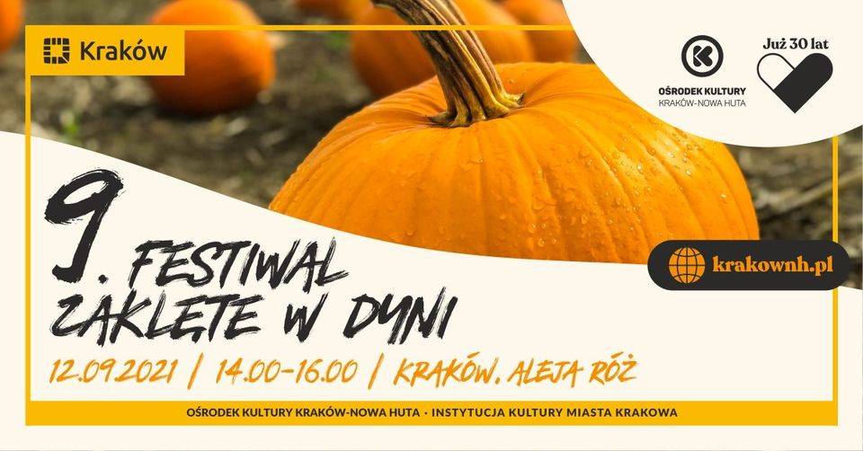 IX Festiwal Zaklęte w Dyni