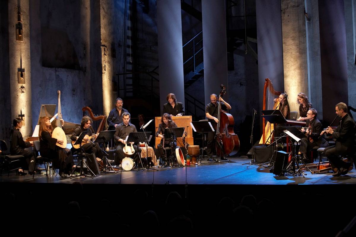 Festiwal Opera Rara 2021: L’Arpeggiata & Valer Sabadus