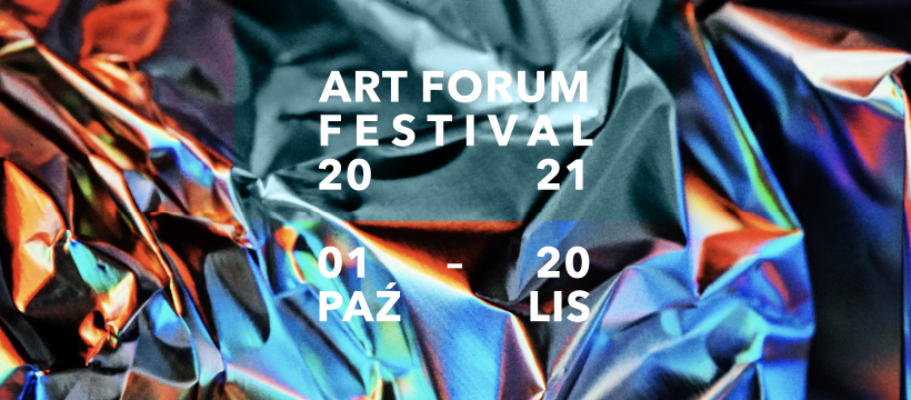 Art Forum Festival 2021
