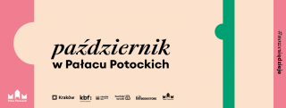 Październik w Pałacu Potockich