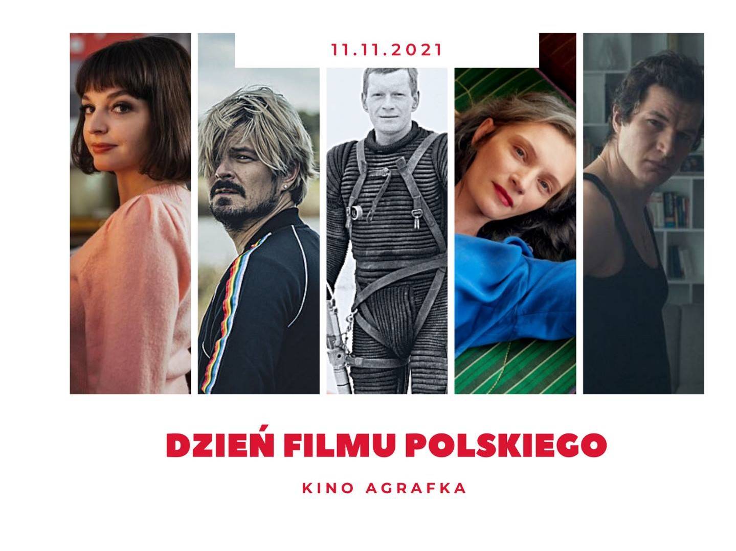 Dzień Filmu Polskiego w Agrafce