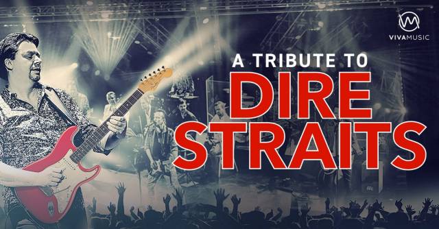 A Tribute to Dire Straits at ICE Kraków