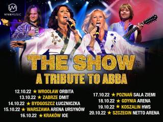 The Show: A Tribute to ABBA w ICE Kraków
