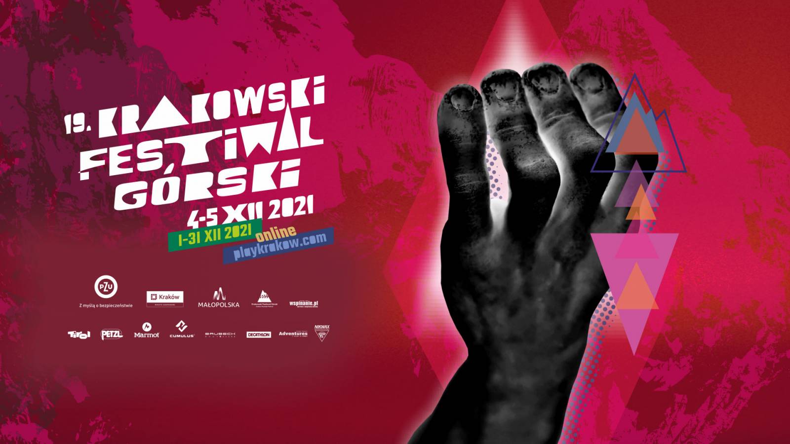 19. Krakowski Festiwal Górski (online)