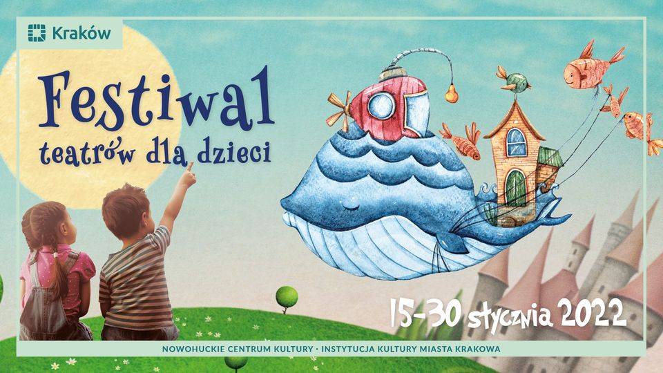 Festiwal Teatrów dla Dzieci 2022