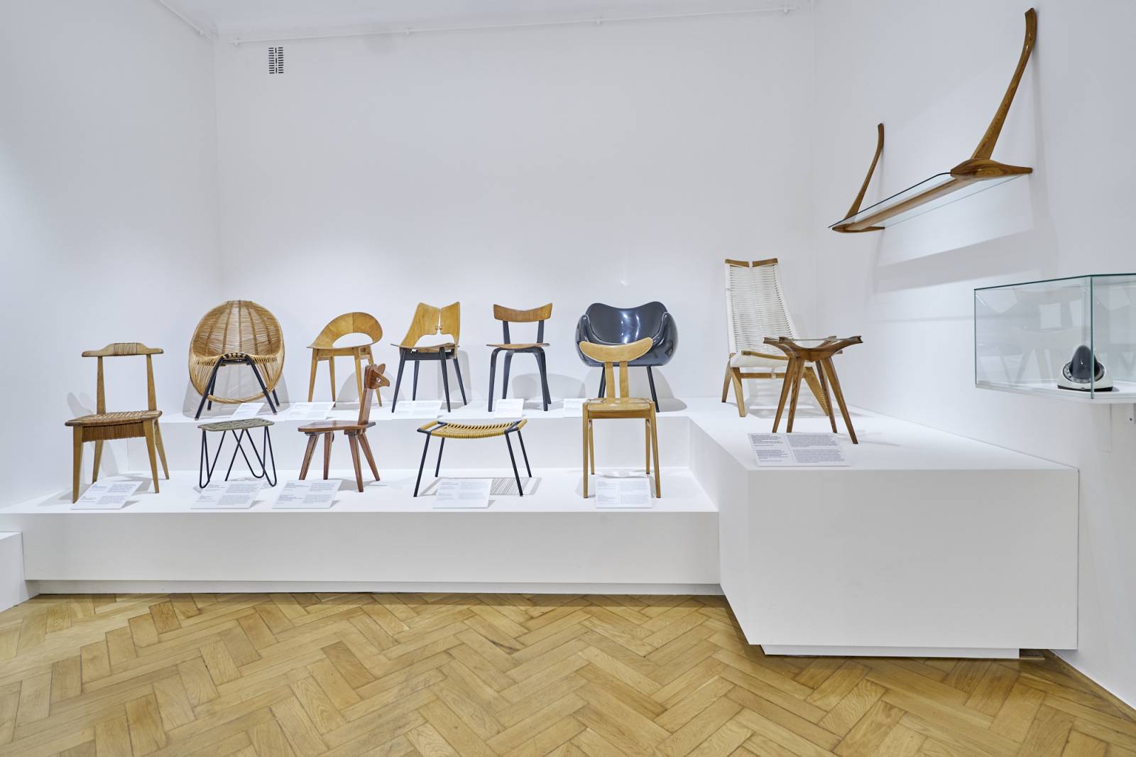 Objects. Gallery of Polish Design of the 20th and 21st Centuries 