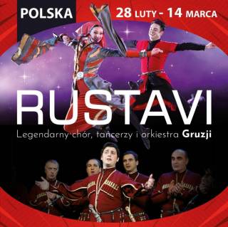Rustavi w ICE Kraków