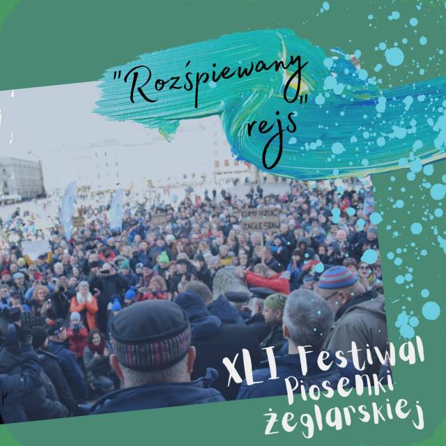 XLI Międzynarodowy Festiwal Piosenki Żeglarskiej Shanties 2022
