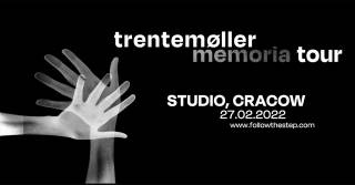 Trentemøller: Memoria Tour w Studio