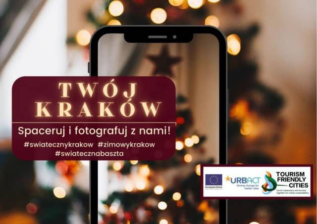 Twój Kraków – spaceruj i fotografuj z nami!