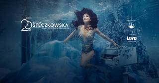 Justyna Steczkowska: 25 lat w ICE Kraków