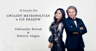 Stars of the Met at ICE Kraków: Aleksandra Kurzak & Roberto Alagna
