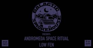 Fellowship of the Riff Vol. 8: Andromeda Space Ritual, Low Fen
