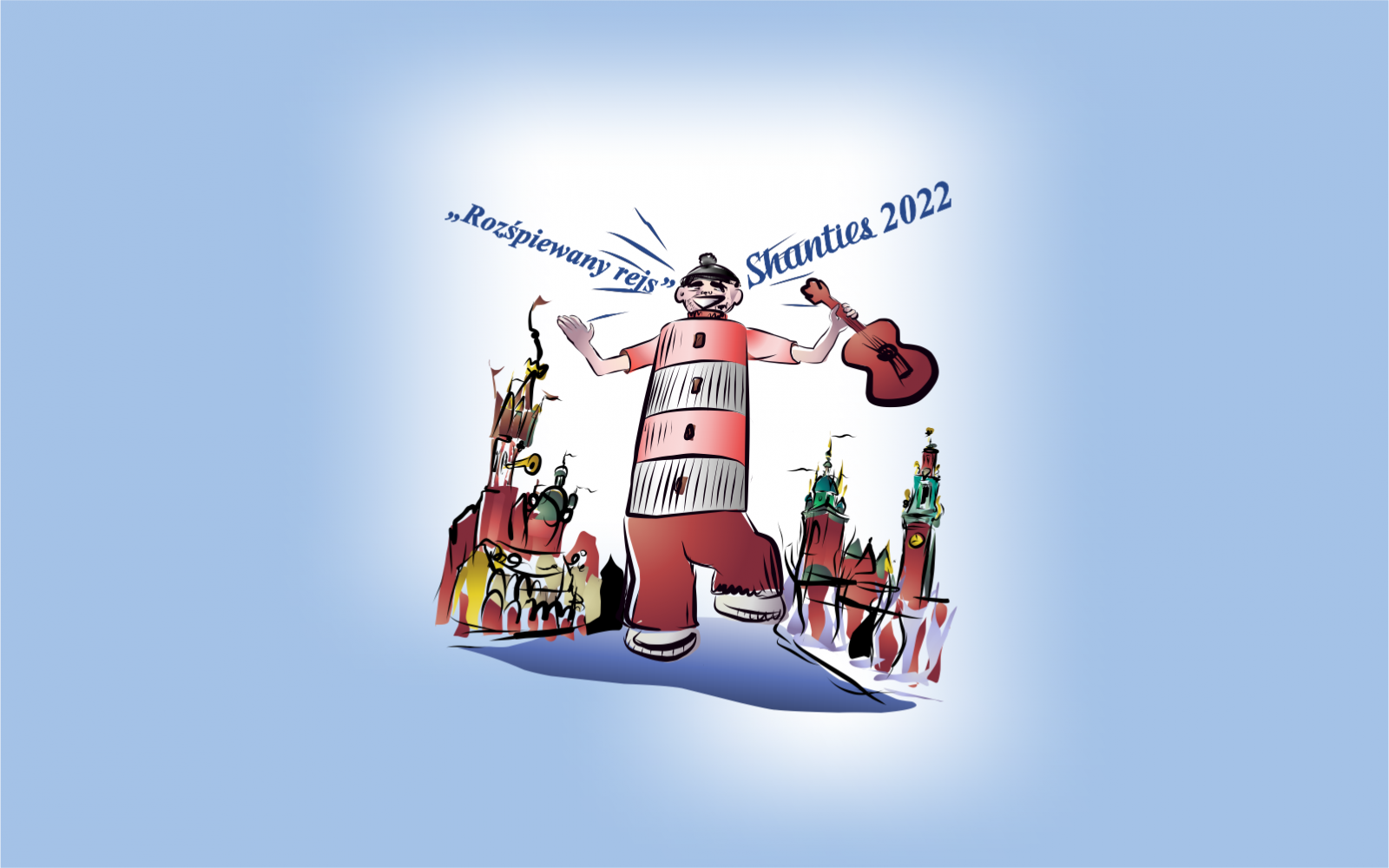 XLI Międzynarodowy Festiwal Piosenki Żeglarskiej Shanties 2022