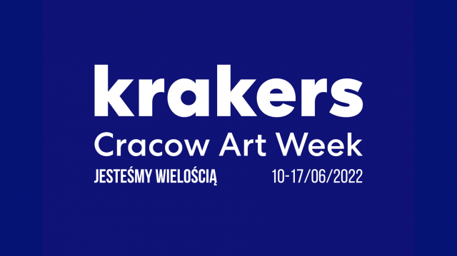 Cracow Art Week KRAKERS 2022