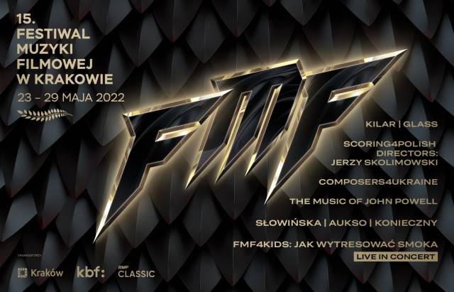 15th Krakow Film Music Festival