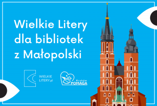 Zagłosuj na swoją ulubioną bibliotekę z Małopolski!