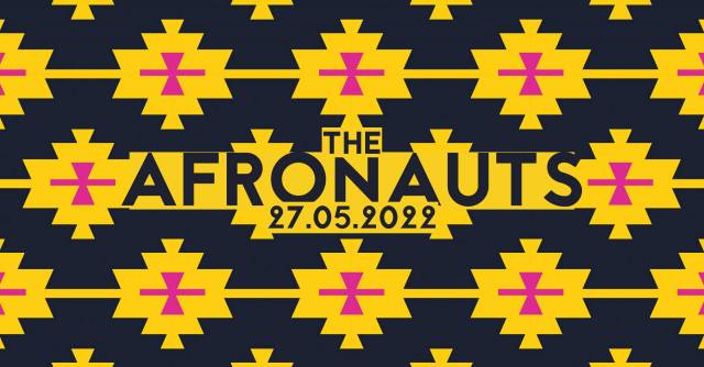 World Music w Single Scena: The Afronauts