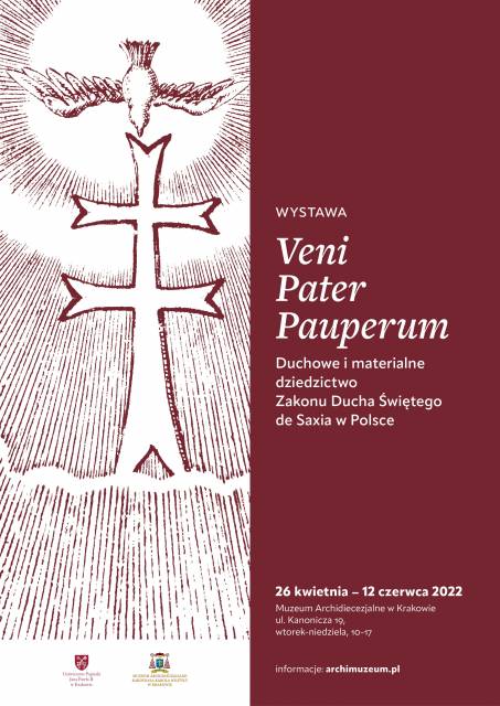 Veni Pater Pauperum