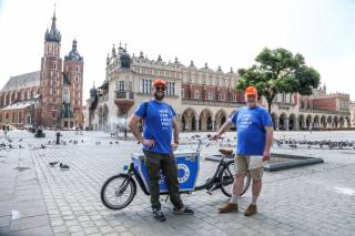 City Helpers wrócą na ulice Krakowa