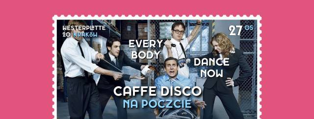 The Office Party: Cafe Disco