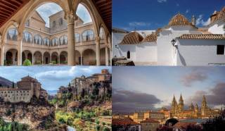 Hiszpańskie miasta na Liście Światowego Dziedzictwa Ludzkości