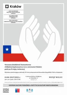 Nieznana działalność humanitarna chilijskiej dyplomacji na rzecz ratowania Polaków podczas II wojny światowej