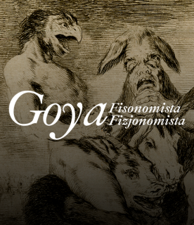 Goya fizjonomista. Język twarzy w twórczości graficznej Goi