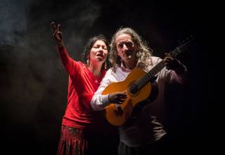 INFLAM – wprowadzenie do sztuki flamenco