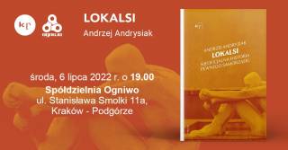 Lokalsi. Spotkanie z Andrzejem Andrysiakiem