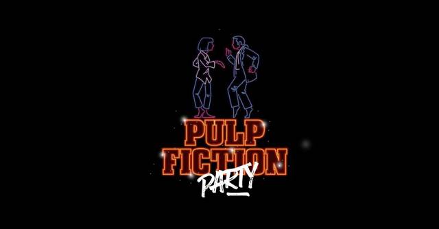 Pulp Fiction Party w Hype Parku