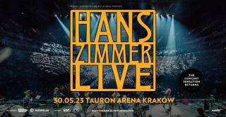 Hans Zimmer Live w Tauron Arenie Kraków