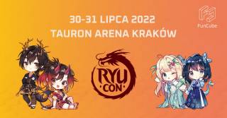 Festiwal Kultury i Popkultury Japońskiej RYUCON 2022
