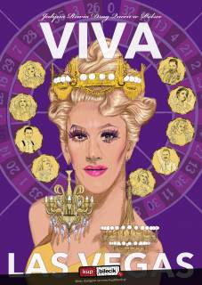Rewia Drag Queen: Viva Las Vegas