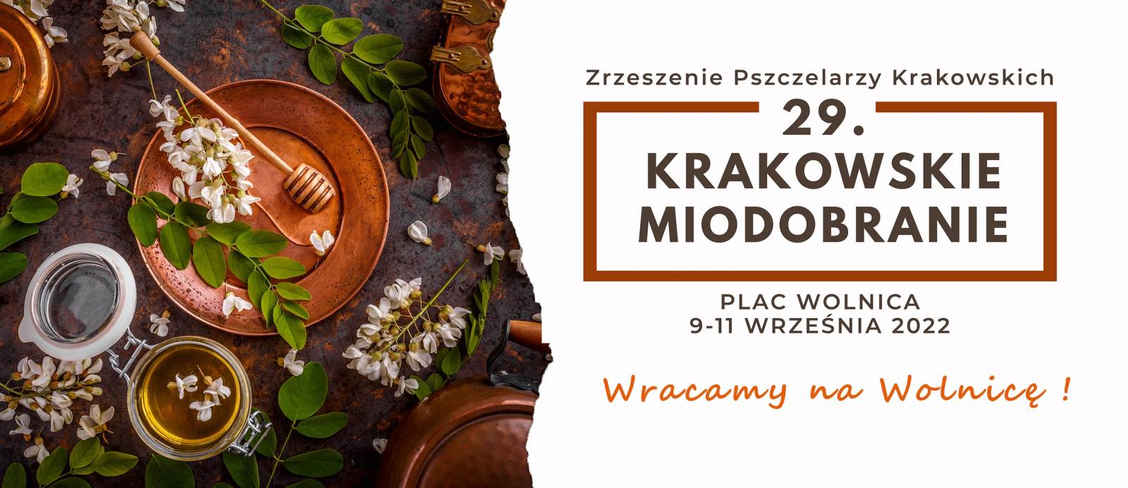 29. Krakowskie Miodobranie