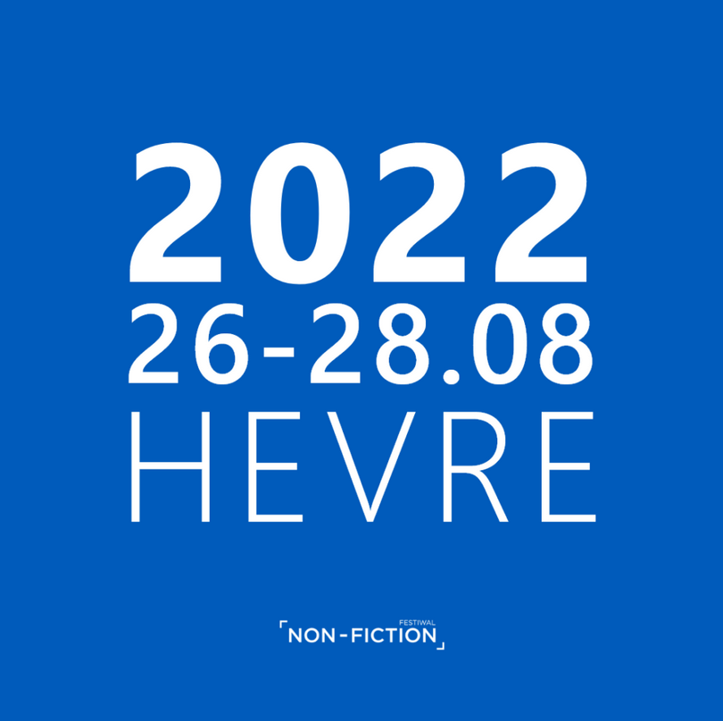 Non-fiction. Festiwal reportażu 2022