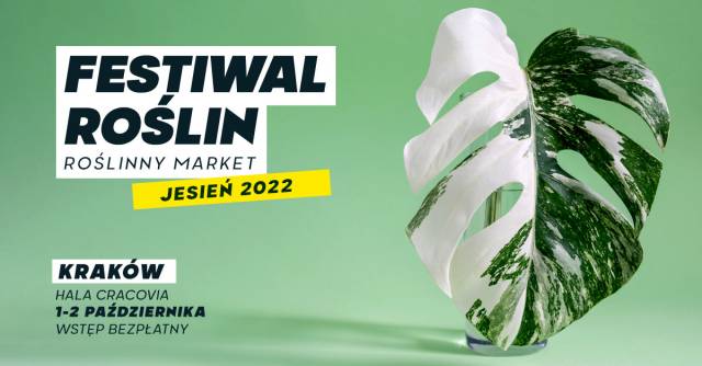 Festiwal Roślin w Krakowie