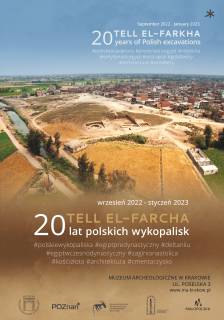 Tell el-Farcha. 20 Years of Polish Excavations