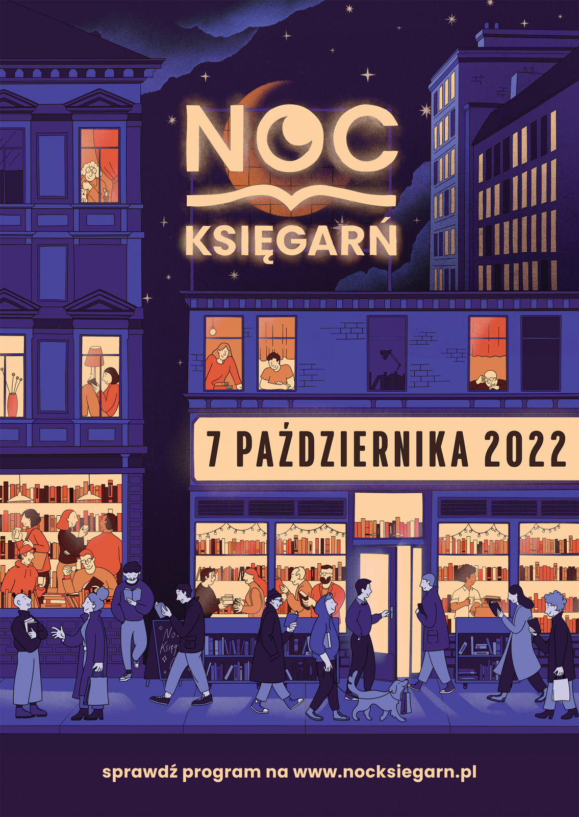 Bookstore Night 2022