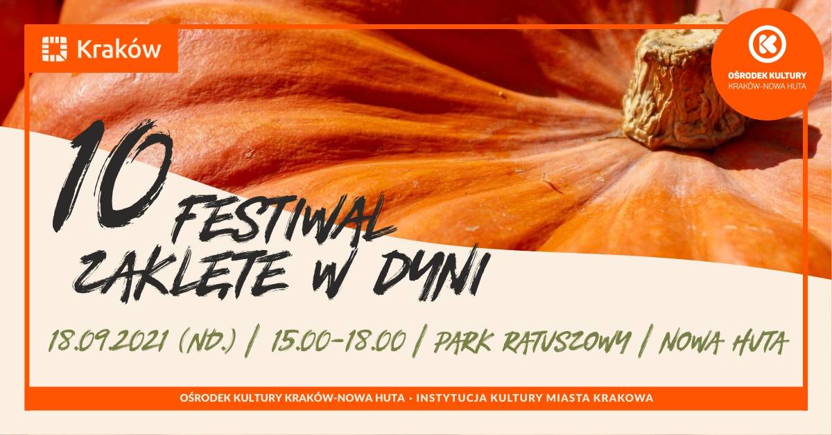 X Festiwal Zaklęte w Dyni
