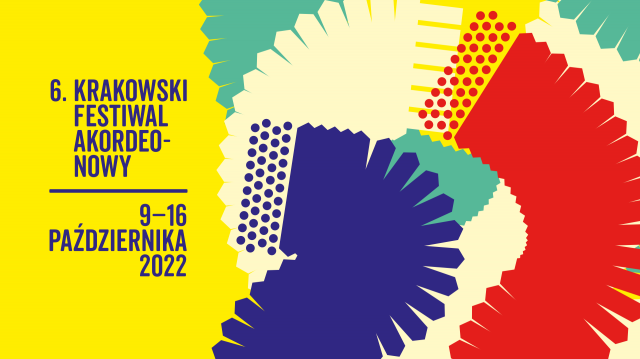 6. Krakowski Festiwal Akordeonowy